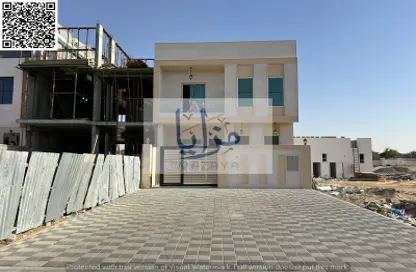 تاون هاوس - 5 غرف نوم - 7 حمامات للبيع في الزاهية جاردنز - الزاهية - عجمان