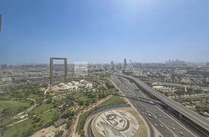 شقة - 2 غرف نوم - 3 حمامات للايجار في وان ريزيدندس - الكفاف - زعبيل - دبي