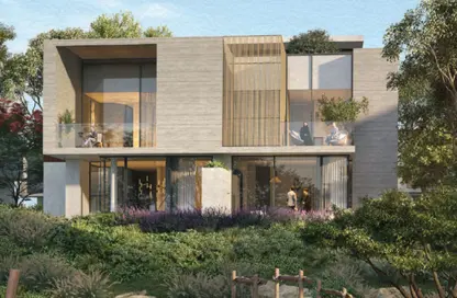 Villa - 4 Bedrooms - 7 Bathrooms for sale in Yasmina Villas - Expo City Valley - Expo City - Dubai