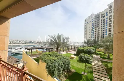 Apartment - 2 Bedrooms - 3 Bathrooms for sale in Marina Residences 4 - Marina Residences - Palm Jumeirah - Dubai