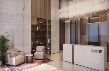 Apartment - 1 Bathroom for sale in Elm at Park Five - Dubai Production City (IMPZ) - Dubai