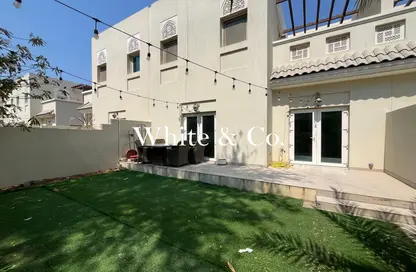 Townhouse - 3 Bedrooms - 3 Bathrooms for rent in Quortaj - North Village - Al Furjan - Dubai