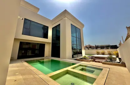 Villa - 5 Bedrooms - 7+ Bathrooms for rent in Al Barsha South 2 - Al Barsha South - Al Barsha - Dubai