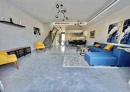 Villa - 4 bedrooms - 5 bathrooms for sale in Al Burooj Residence V - Al Furjan - Dubai