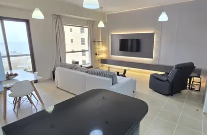 Apartment - 1 Bedroom - 1 Bathroom for sale in Bahar 6 - Bahar - Jumeirah Beach Residence - Dubai