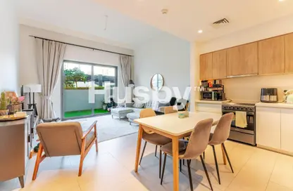 Apartment - 1 Bedroom - 1 Bathroom for rent in Park Ridge Tower C - Park Ridge - Dubai Hills Estate - Dubai