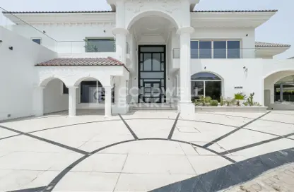 Villa - 5 Bedrooms - 6 Bathrooms for sale in Wildflower - Earth - Jumeirah Golf Estates - Dubai