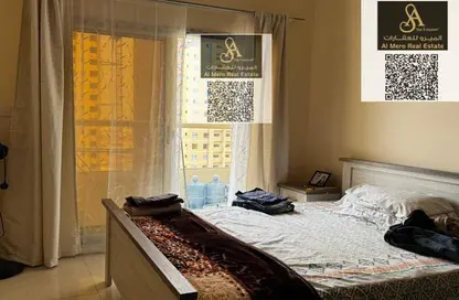 شقة - 2 غرف نوم - 2 حمامات للبيع في جولدكريست دريمز - مدينة الإمارات - عجمان
