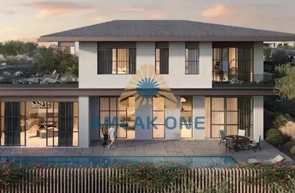 Villa - 4 Bedrooms - 5 Bathrooms for sale in Al Naseem - Al Hudayriat Island - Abu Dhabi