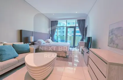 شقة - 1 حمام للايجار في سيفين بالم - نخلة جميرا - دبي شقة - 1 حمام للايجار في سيفين بالم - نخلة جميرا - دبي