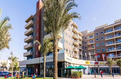 Apartment - 3 Bedrooms - 4 Bathrooms for sale in Tower 14 - Al Reef Downtown - Al Reef - Abu Dhabi