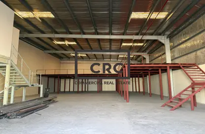 Warehouse - Studio for rent in Industrial Area 18 - Sharjah Industrial Area - Sharjah