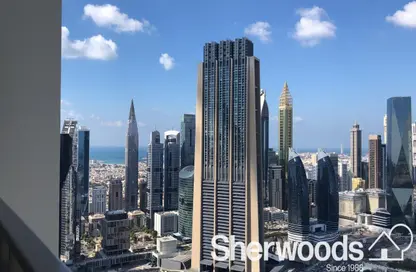 شقة - غرفة نوم - 1 حمام للبيع في داون تاون فيوز 2 برج 1 - II داون تاون فيوز - دبي وسط المدينة - دبي