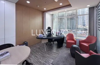 Office Space - Studio for sale in Clover Bay Tower - Business Bay - Dubai Office Space - Studio for sale in Clover Bay Tower - Business Bay - Dubai