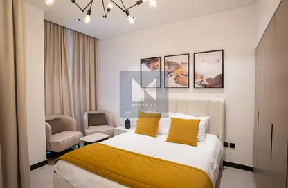 Apartment - Studio - 1 Bathroom for rent in 15 Northside - Tower 1 - 15 Northside - Business Bay - Dubai