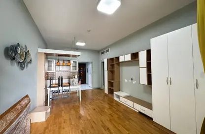 Apartment - 1 Bedroom - 2 Bathrooms for rent in Arabian Gate - Dubai Silicon Oasis - Dubai