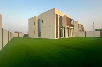 Villa - 4 Bedrooms - 7+ Bathrooms for sale in Seef Al Jubail - Al Jubail Island - Abu Dhabi