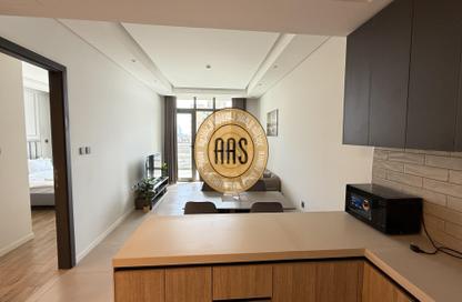 Apartment - 2 Bedrooms - 3 Bathrooms for sale in Diamond Building - Jumeirah Garden City - Al Satwa - Dubai