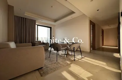 شقة - 2 غرف نوم - 2 حمامات للايجار في كلاود تاور - مثلث قرية جميرا - دبي