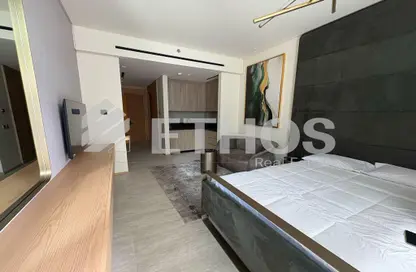 Apartment - Studio - 1 Bathroom for rent in The Autograph - Jumeirah Village Circle - Dubai
