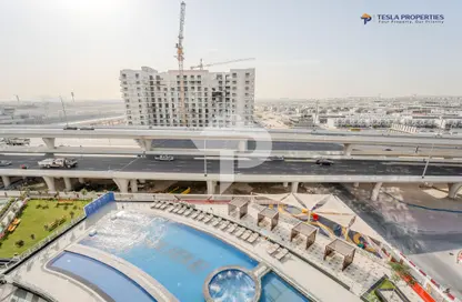شقة - غرفة نوم - 2 حمامات للبيع في جيمز من دانوب - الفرجان - دبي