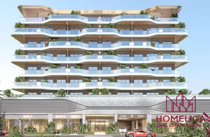 Shop - Studio - 1 Bathroom for sale in Tomorrow 166 - Dubai Islands - Dubai