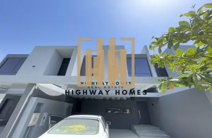 Villa - 3 Bedrooms - 4 Bathrooms for rent in Robinia - Masaar - Tilal City - Sharjah
