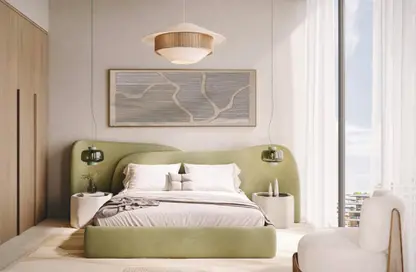 شقة - 2 غرف نوم - 3 حمامات للبيع في كاسكادا - وعد من بحريه تاون - دبي الجنوب (مركز دبي العالمي) - دبي