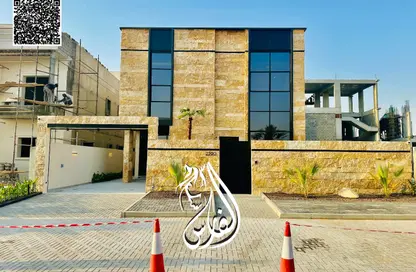 Villa - 5 Bedrooms - 7 Bathrooms for sale in Ajman Hills - Al Alia - Ajman