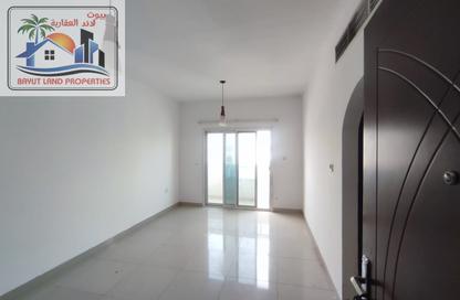 Apartment - 1 Bedroom - 1 Bathroom for rent in Al Rashidiya Towers - Al Rashidiya - Ajman Downtown - Ajman