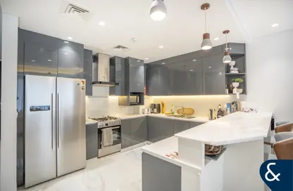 Villa - 3 Bedrooms - 5 Bathrooms for rent in Al Furjan West - Al Furjan - Dubai