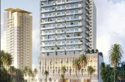Apartment - 2 Bedrooms - 3 Bathrooms for sale in Ozone 1 Residence - District 13 - Jumeirah Village Circle - Dubai