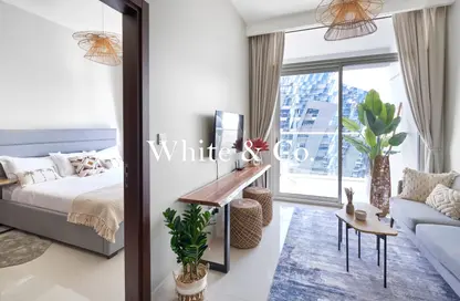 Apartment - 1 Bedroom - 1 Bathroom for sale in Vera Residences - Business Bay - Dubai Apartment - 1 Bedroom - 1 Bathroom for sale in Vera Residences - Business Bay - Dubai