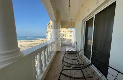 Apartment - 2 Bedrooms - 3 Bathrooms for rent in Royal Breeze - Al Hamra Village - Ras Al Khaimah