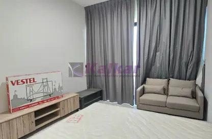 Apartment - Studio - 1 Bathroom for rent in Alexis Tower - Downtown Jebel Ali - Dubai