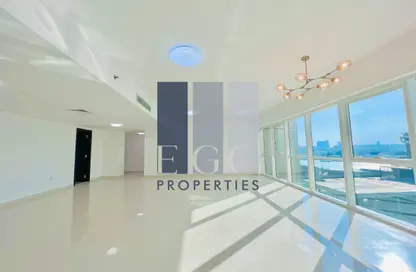Apartment - 3 Bedrooms - 5 Bathrooms for sale in Al Durrah Tower - Marina Square - Al Reem Island - Abu Dhabi