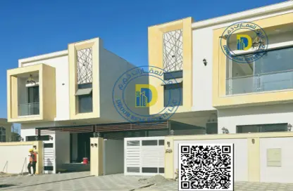 Villa - 7+ Bedrooms - 7+ Bathrooms for sale in Al Mowaihat 2 - Al Mowaihat - Ajman