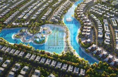 Townhouse - 4 Bedrooms - 5 Bathrooms for sale in FIJI at Damac Islands - DAMAC Islands - Dubai Land - Dubai