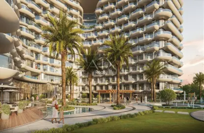 Hotel  and  Hotel Apartment - 2 Bedrooms - 3 Bathrooms for sale in Taj Wellington Mews - Al Marjan Island - Ras Al Khaimah