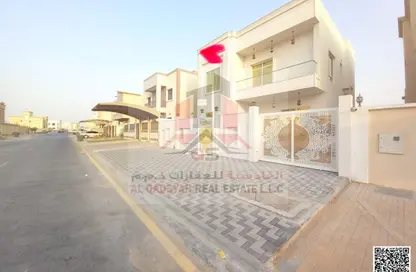 Villa - 3 Bedrooms - 5 Bathrooms for sale in Jasmine Towers - Garden City - Ajman