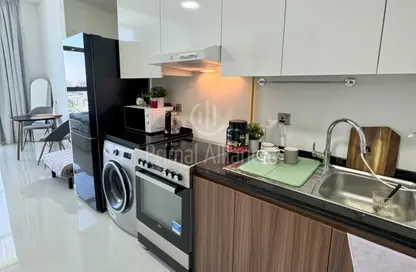 شقة - 1 حمام للبيع في ياسمين بي - الياسمين - داماك هيلز - دبي شقة - 1 حمام للبيع في ياسمين بي - الياسمين - داماك هيلز - دبي