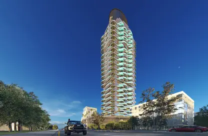 Apartment - 2 Bedrooms - 3 Bathrooms for sale in Volga Tower - Jumeirah Village Triangle - Dubai