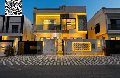 Villa - 5 Bedrooms - 7 Bathrooms for sale in Al Zaheya Gardens - Al Zahya - Ajman