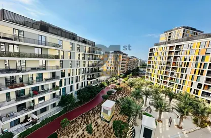 Apartment - 1 Bedroom - 2 Bathrooms for sale in Mesk - Midtown - Dubai Production City (IMPZ) - Dubai