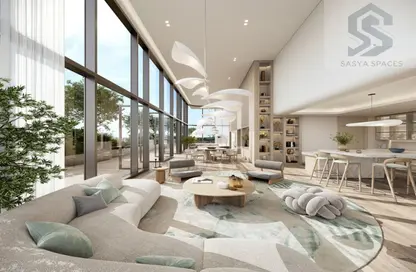 Apartment - 1 Bedroom - 2 Bathrooms for sale in One River Point - Business Bay - Dubai