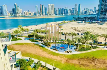 شقة - 3 غرف نوم - 4 حمامات للبيع في نسيم ريزيدنس - مريم جيت ريزيدنس - جزيرة مريم - الشارقة