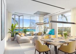 Townhouse - 3 bedrooms - 4 bathrooms for sale in Marbella - Mina Al Arab - Ras Al Khaimah Townhouse - 3 bedrooms - 4 bathrooms for sale in Marbella - Mina Al Arab - Ras Al Khaimah