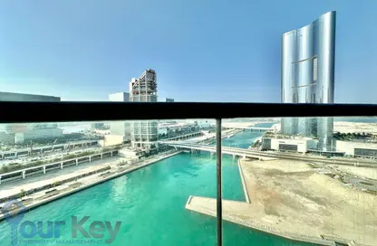 Apartment - 3 Bedrooms - 4 Bathrooms for sale in Canal Residence - Al Reem Island - Abu Dhabi
