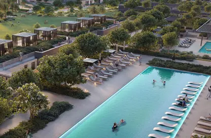 Apartment - 2 Bedrooms - 3 Bathrooms for sale in Terra Gardens - Expo City - Dubai