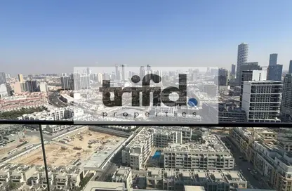 شقة - غرفة نوم - 1 حمام للايجار في بن غاطي كورنر - الضاحية 10 - قرية جميرا الدائرية - دبي شقة - غرفة نوم - 1 حمام للايجار في بن غاطي كورنر - الضاحية 10 - قرية جميرا الدائرية - دبي